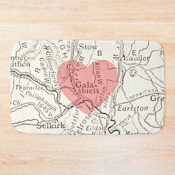 Item preview, Love GALASHIELS? designed and sold by yourscotland.