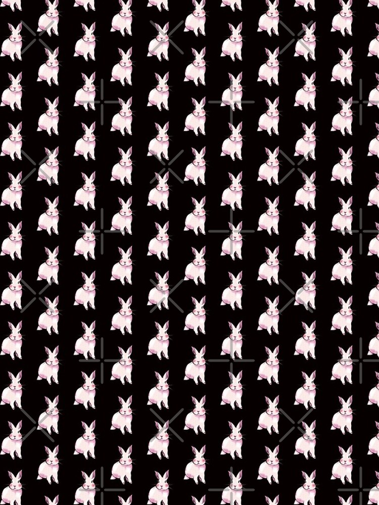 Thumbnail 4 of 4, iPhone Case, Pink Rabbit designed and sold by MANUMONY.