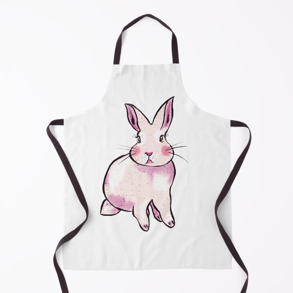 Item preview, Pink Rabbit designed and sold by MANUMONY.