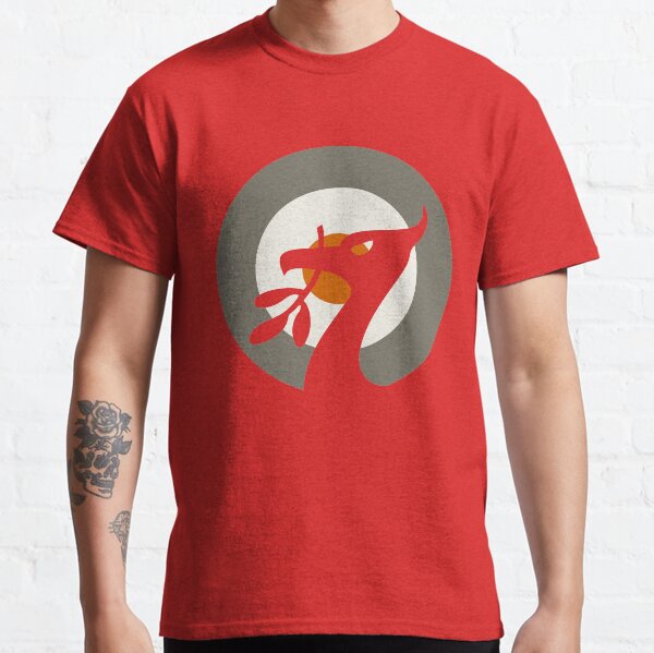 Liverpool Mod Classic T-Shirt
