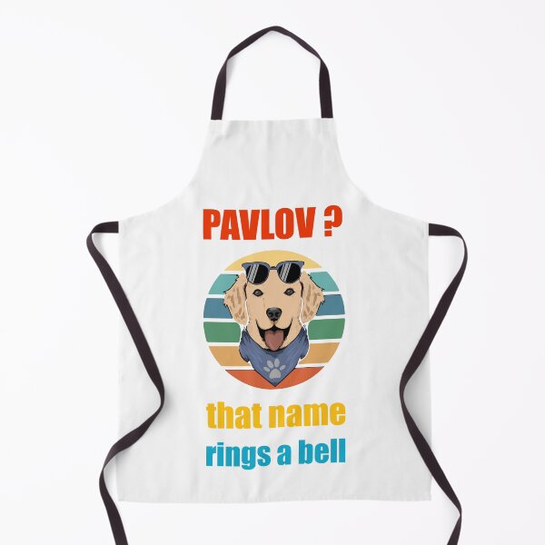 Item preview, Pavlov that name rings a bell dog's lovers gift designed and sold by alfa-rouk.