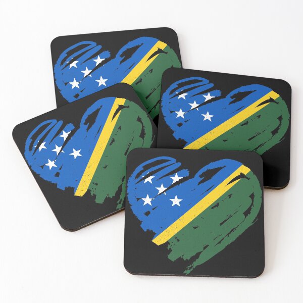 Item preview, I Love Solomon Islands designed and sold by feether-store.