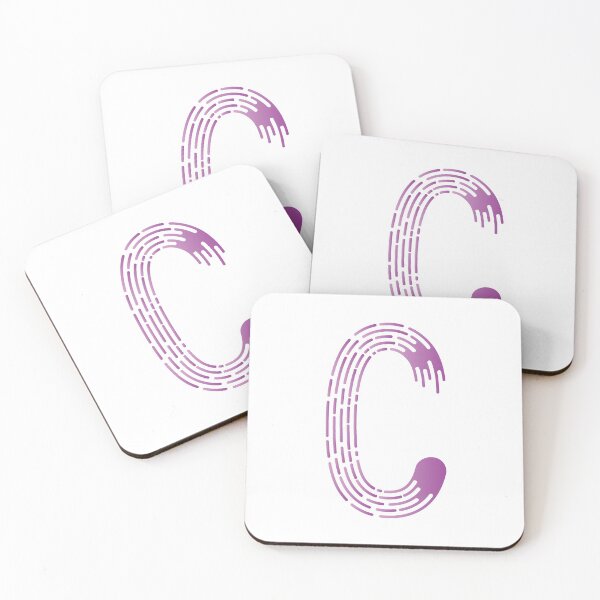 Item preview, C PURPLE designed and sold by caos donut.