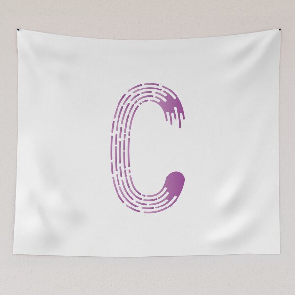 Item preview, C PURPLE designed and sold by caos donut.