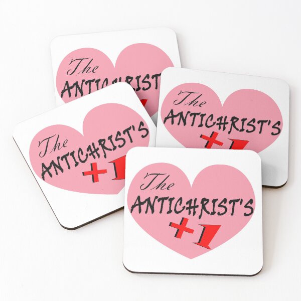 Item preview, The Antichrist's Plus One The Magnus Archives Slogan Tee And Others designed and sold by nhitori.