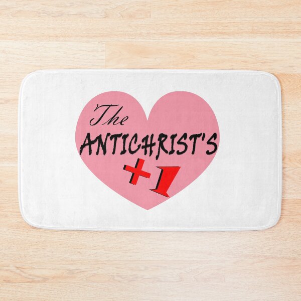 Item preview, The Antichrist's Plus One The Magnus Archives Slogan Tee And Others designed and sold by nhitori.
