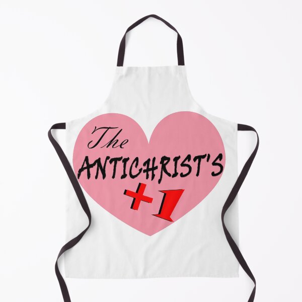 Item preview, The Antichrist's Plus One The Magnus Archives Slogan Tee And Others designed and sold by nhitori.