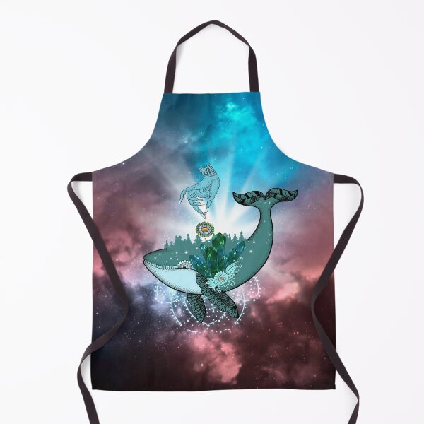 Item preview, Whale in the universe designed and sold by nicky2342.