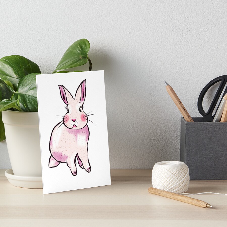 Item preview, Art Board Print designed and sold by MANUMONY.