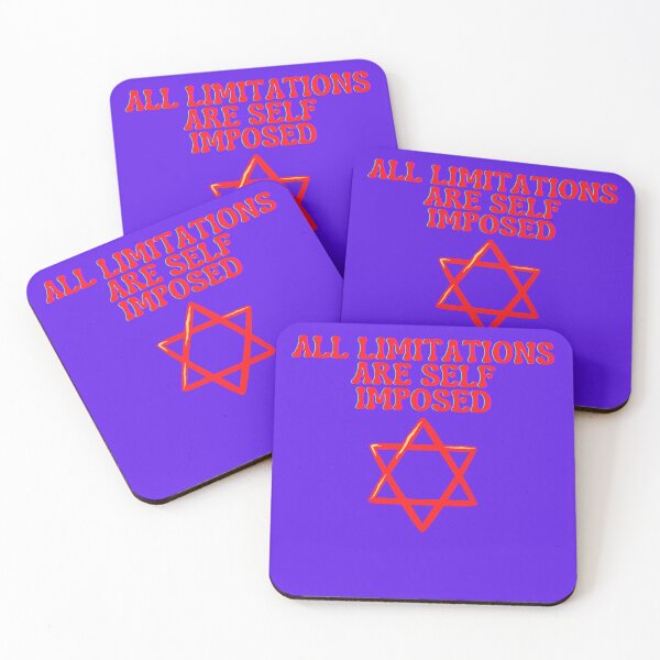 Item preview, All limitations are self-imposed designed and sold by leea1l.