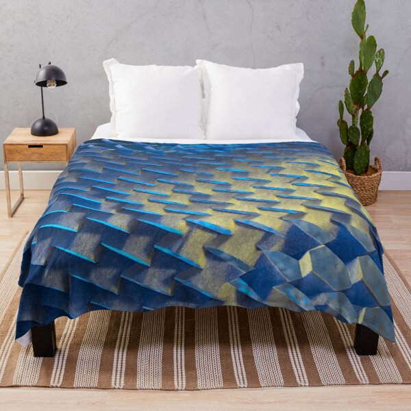 Item preview, Blue Abstract Design - Modern Art Gifts designed and sold by FreedomUniverse.