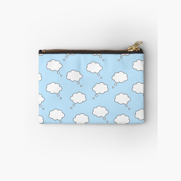 Item preview, Thought Bubble Pattern designed and sold by goal-getter.