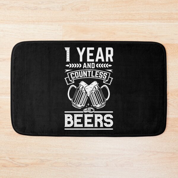 Item preview, Funny 1st Wedding Anniversary Gift designed and sold by lsapparel.
