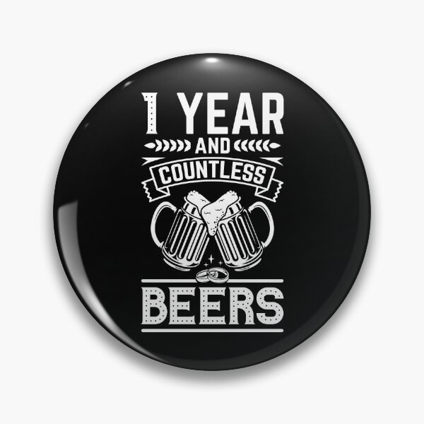 Item preview, Funny 1st Wedding Anniversary Gift designed and sold by lsapparel.