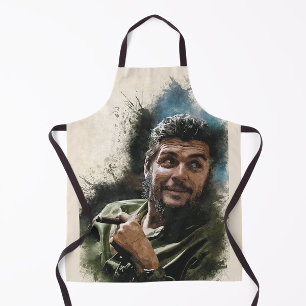 Item preview, Ernesto CHE Guevara Abstract Watercolor Aesthetic Tasteful Portrait designed and sold by Naumovski.