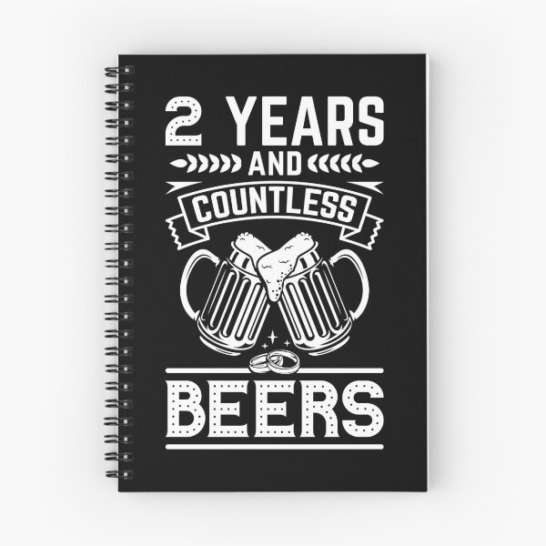 Item preview, Funny 2nd Wedding Anniversary Gift designed and sold by lsapparel.