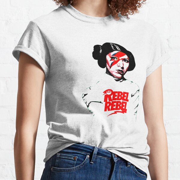 Princess Rebel Leia Classic T-Shirt