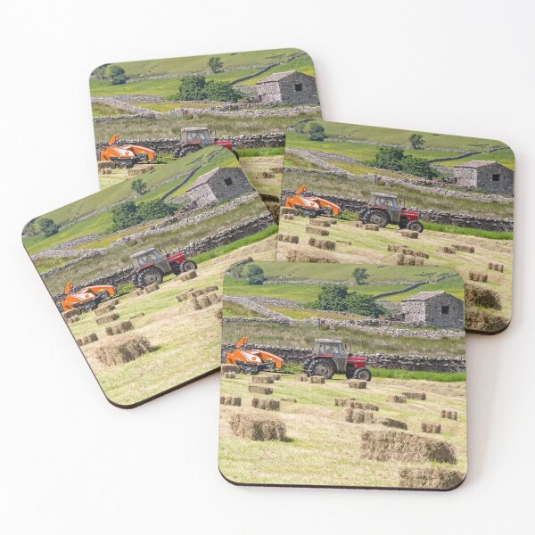 Item preview, Hay harvest in Yorkshire Dales designed and sold by Millysuewood.