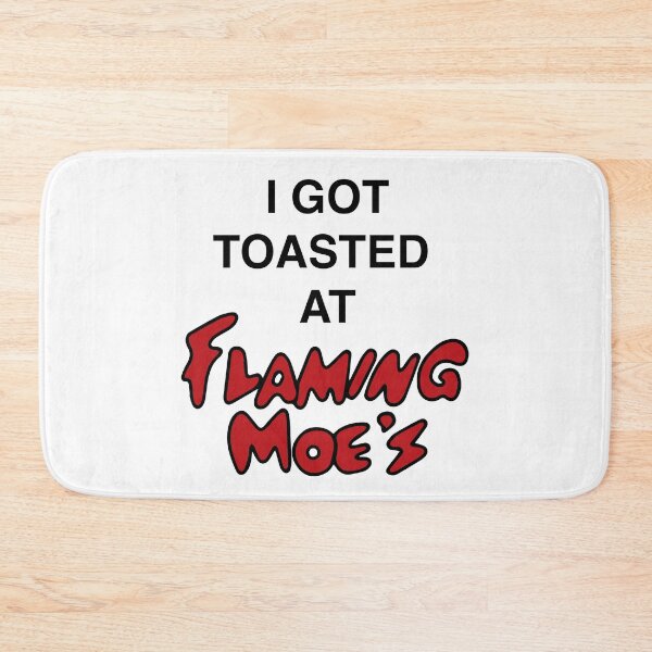 Item preview, Flaming Moe's designed and sold by wozsimps.