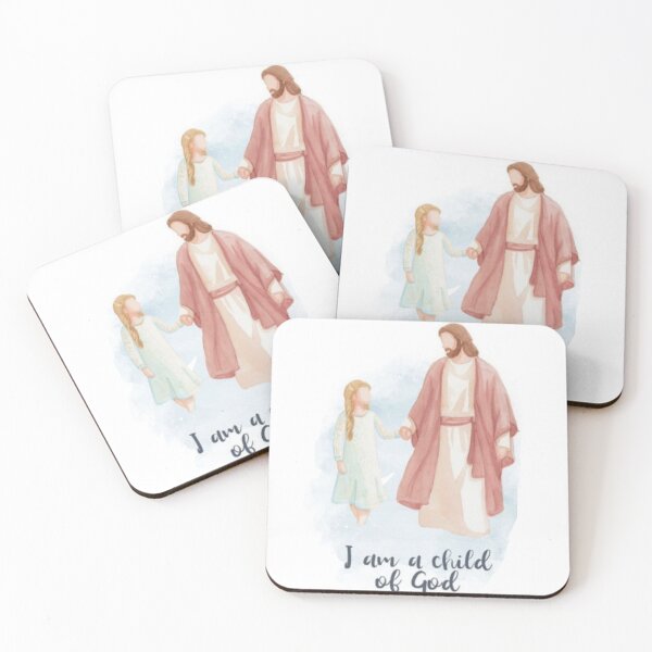 Item preview, I am a Child of God designed and sold by simplysassy.