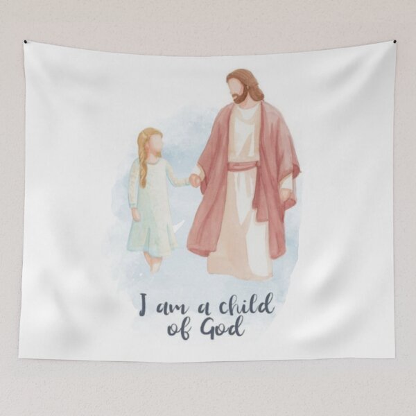 Item preview, I am a Child of God designed and sold by simplysassy.