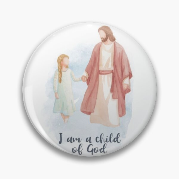 Item preview, I am a Child of God designed and sold by simplysassy.
