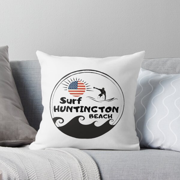 Item preview, huntington surf beach california designed and sold by mikoala50.