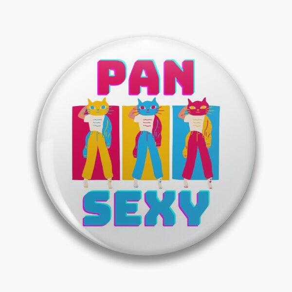 Item preview, Pansexual Kitties Cats Pride Flag designed and sold by adrienne75.