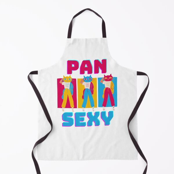 Item preview, Pansexual Kitties Cats Pride Flag designed and sold by adrienne75.