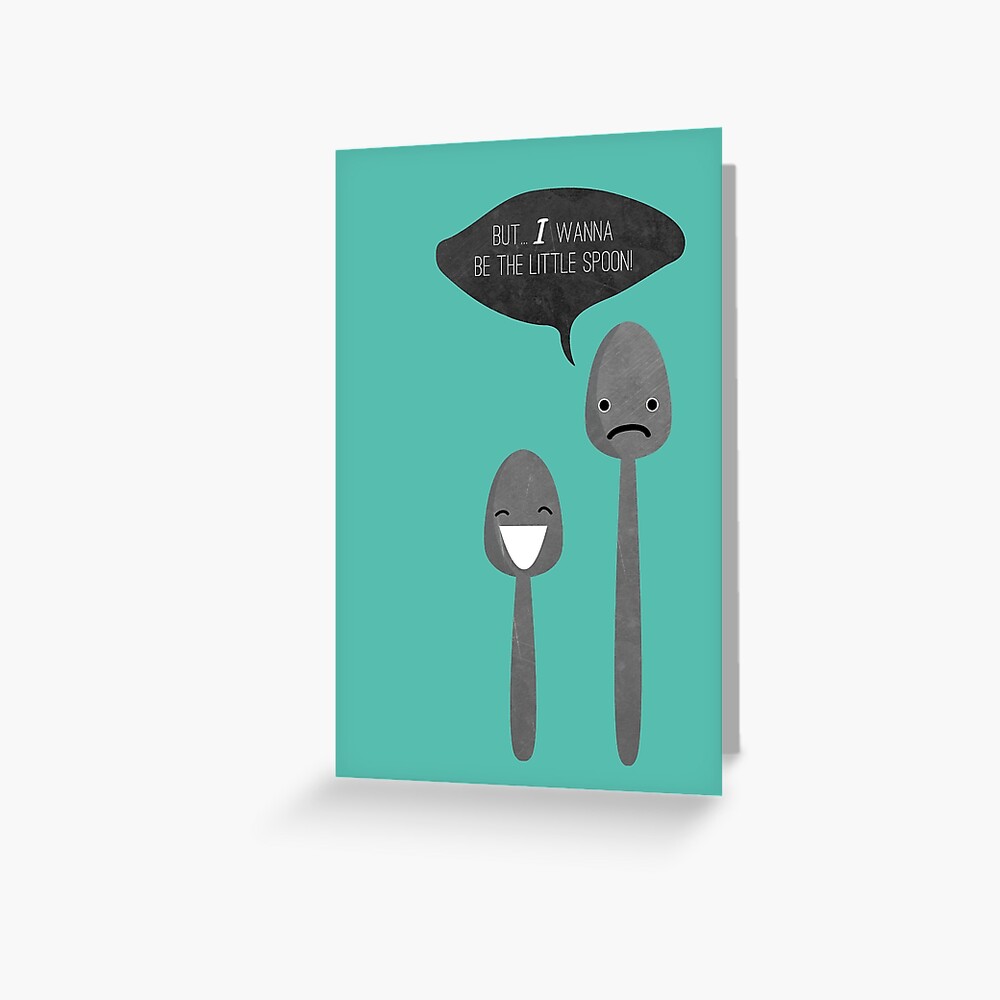 Little Spoon Art Print For Sale By Meichi | Redbubble
