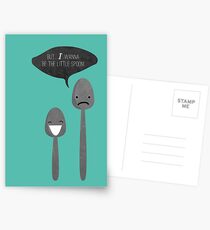 Little Spoon Postcards