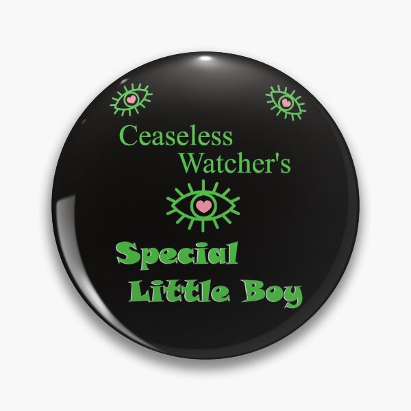 Item preview, Ceaseless Watcher's Special Little Boy The Magnus Archives Slogan Tee And Others designed and sold by nhitori.