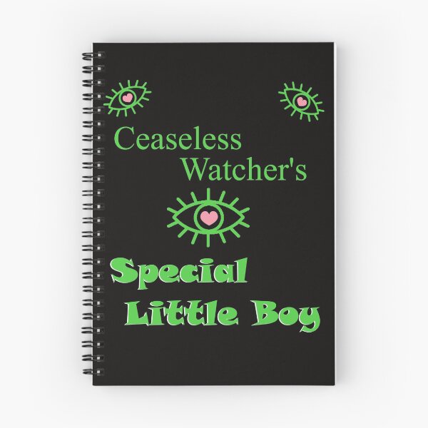 Item preview, Ceaseless Watcher's Special Little Boy The Magnus Archives Slogan Tee And Others designed and sold by nhitori.