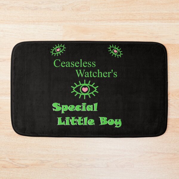 Item preview, Ceaseless Watcher's Special Little Boy The Magnus Archives Slogan Tee And Others designed and sold by nhitori.