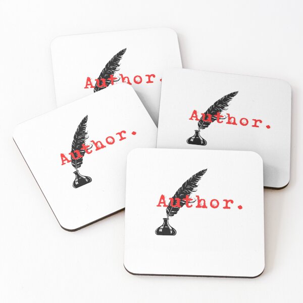 Item preview, Author Feather Ink Pen  designed and sold by PK-Creations.