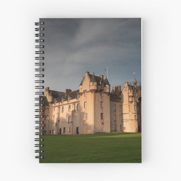 Aperçu de l'œuvre château de fyvie créée et vendue par codaimages.