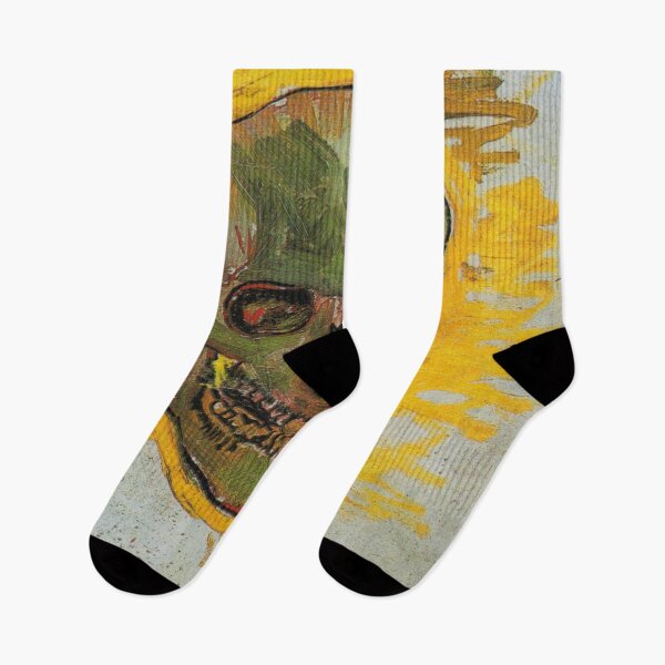 Item preview, Skull-Vincent van Gogh designed and sold by LexBauer.