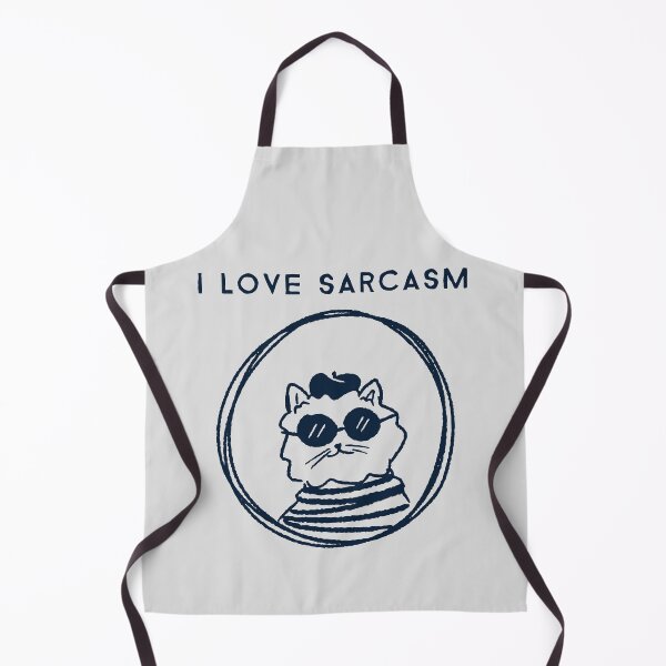 Item preview, I LOVE SARCASM designed and sold by AtisanArt.
