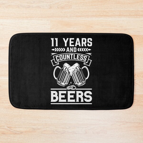 Item preview, Funny 11th Wedding Anniversary Gift designed and sold by lsapparel.
