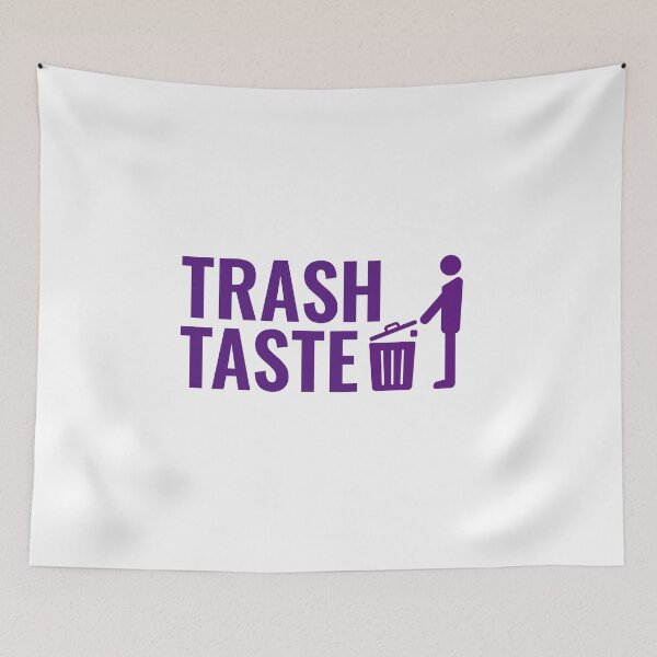 Item preview, Trash Taste designed and sold by sunnyxvibesss.