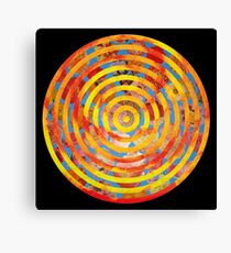 album swim Canvas Print