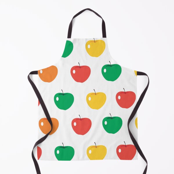 Item preview, Apple pattern designed and sold by xetics.