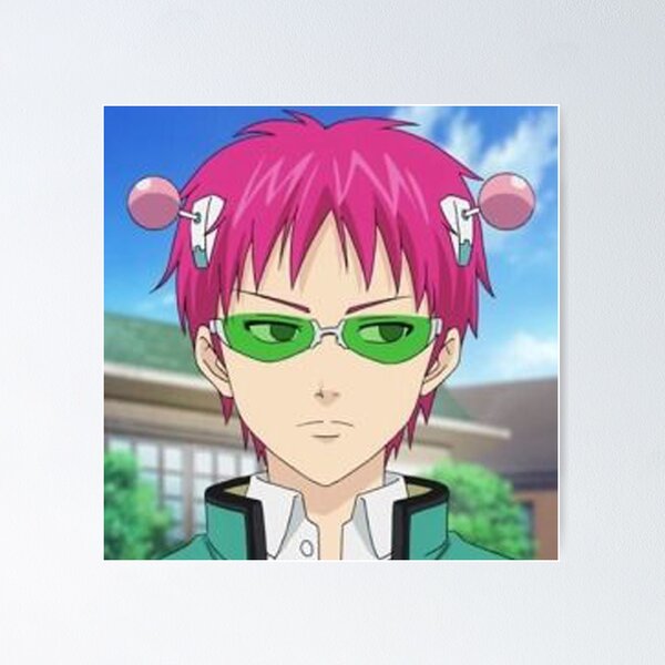 aren icon  Saiki, Funny anime pics, Anime funny