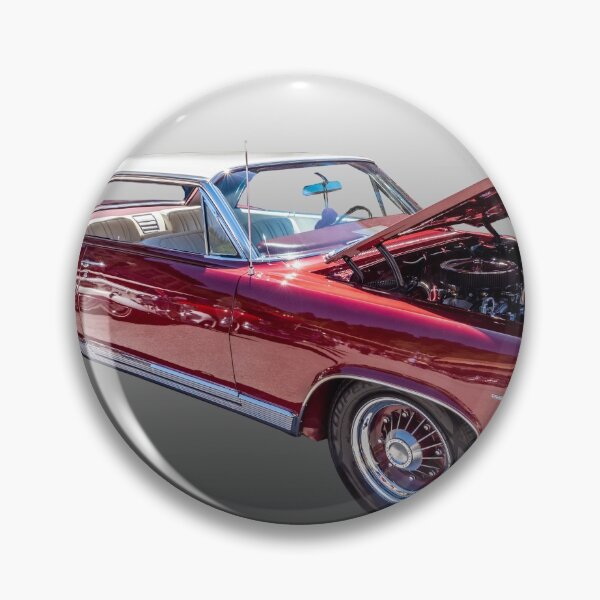 Item preview, 1964 Pontiac Bonneville designed and sold by Bryan Spellman.