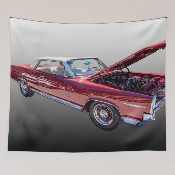 Item preview, 1964 Pontiac Bonneville designed and sold by Bryan Spellman.