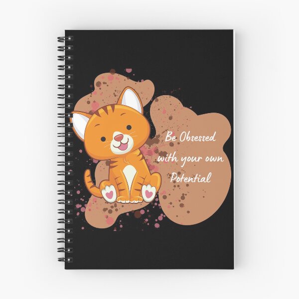 Item preview, Cat images Be the best version of you designed and sold by Imakeyouhappy.
