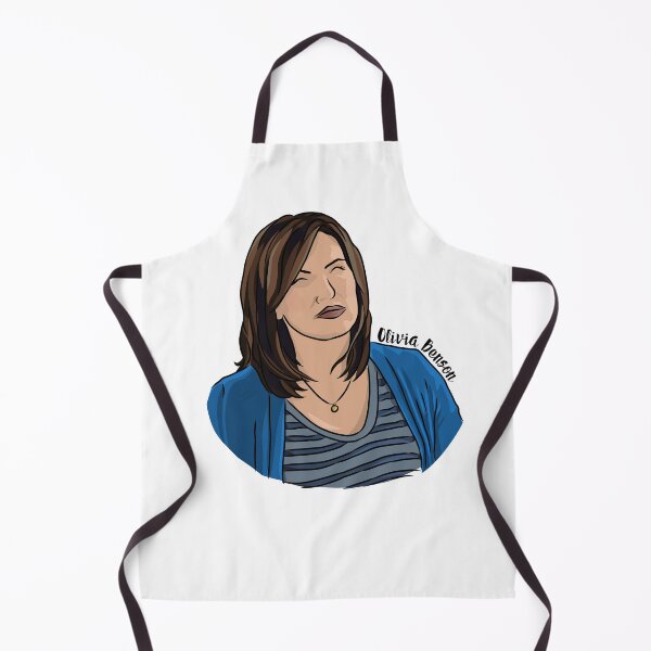 Item preview, Olivia Benson designed and sold by acrazyobsession.
