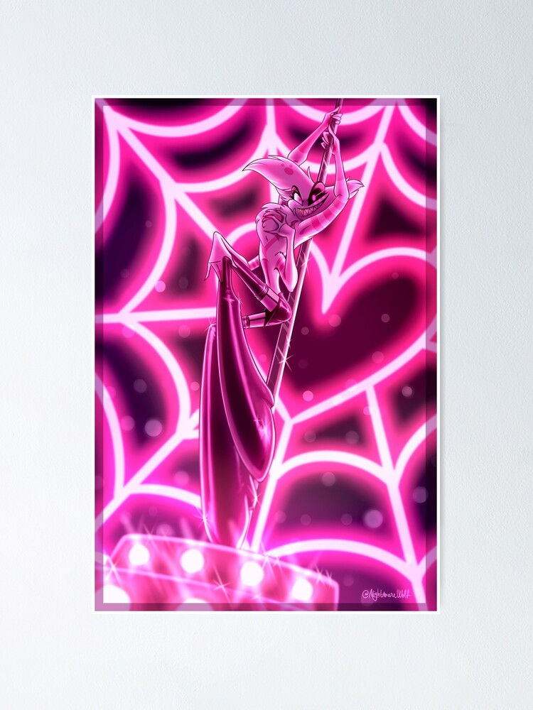 Hazbin Hotel - Addict (Angel Dust)