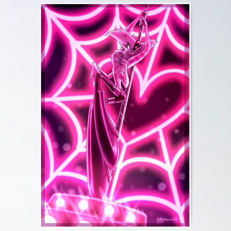 Hazbin Hotel - Addict (Angel Dust)