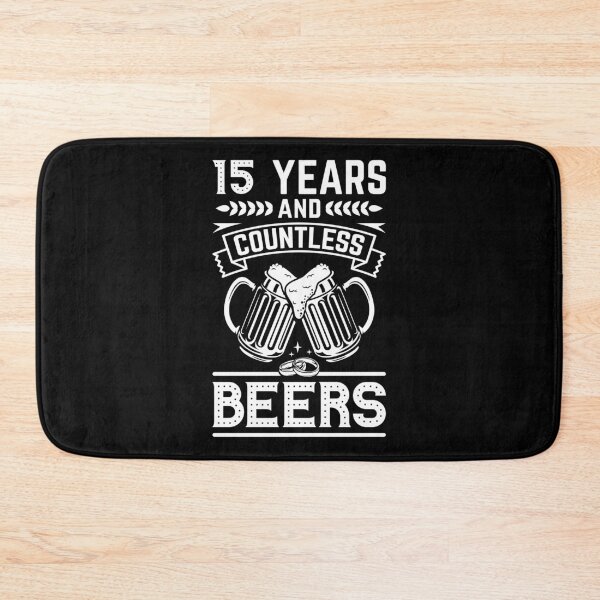 Item preview, Funny 15th Wedding Anniversary Gift designed and sold by lsapparel.